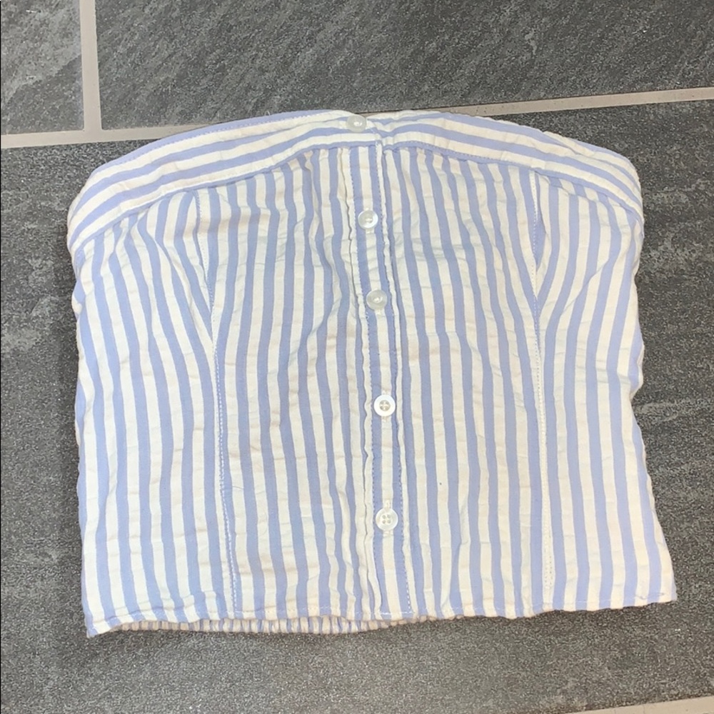 Hollister crop top